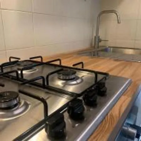Macari Сasa de vacaciones San Vito Lo Capo